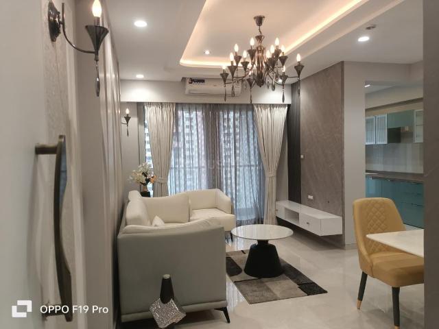 2 BHK Apartment in Kharghar for resale Navi Mumbai. The reference number is 20806303