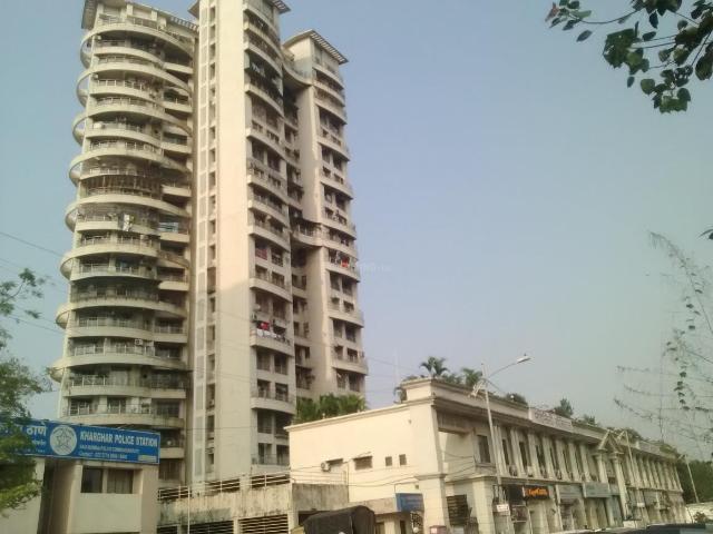2 BHK Apartment in Kharghar for resale Navi Mumbai. The reference number is 20830495