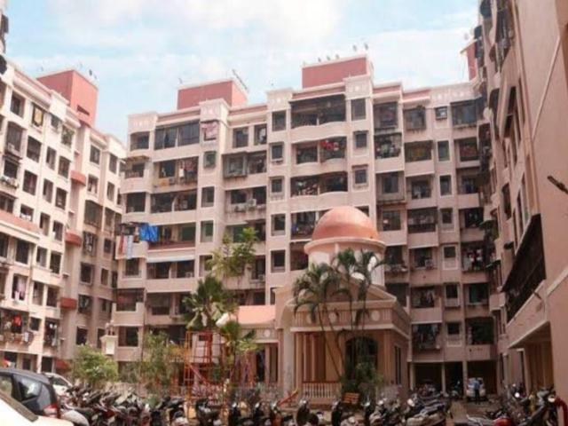2 BHK Apartment in Kharghar for resale Navi Mumbai. The reference number is 20836809