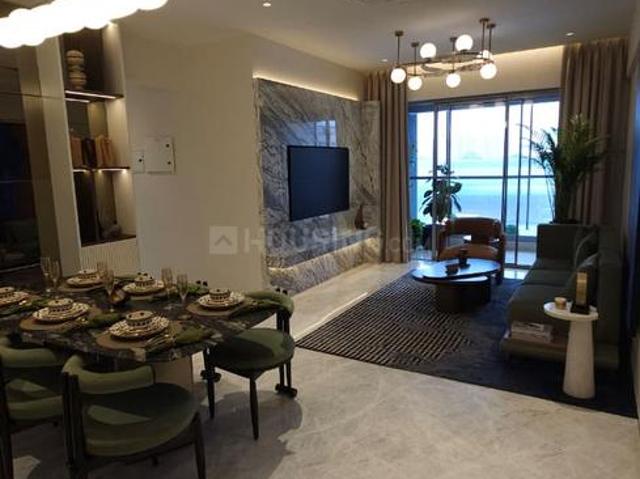 2 BHK Apartment in Kharghar for resale Navi Mumbai. The reference number is 20944535