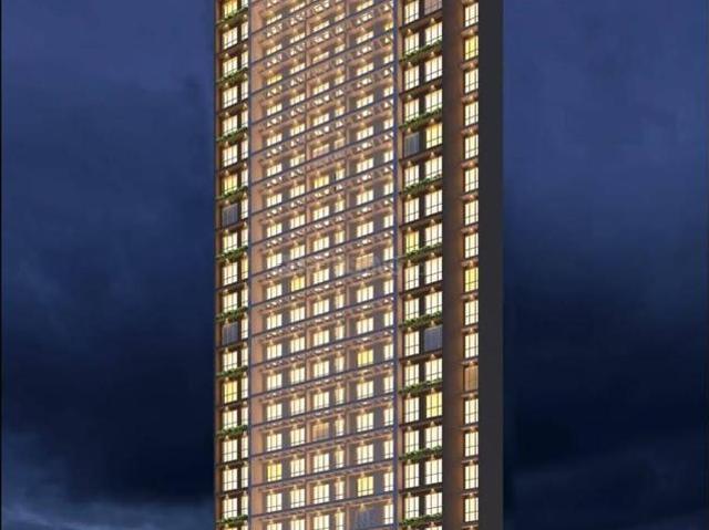 2 BHK Apartment in Kharghar for resale Navi Mumbai. The reference number is 20944746