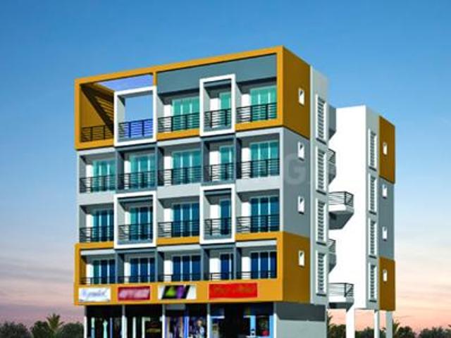 2 BHK Apartment in Kharghar for resale Navi Mumbai. The reference number is 20949429