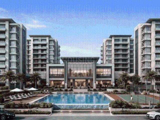2 BHK Apartment in Kharghar for resale Navi Mumbai. The reference number is 20958700