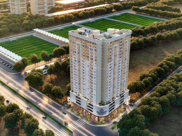 2 BHK Apartment in Kharghar for resale Navi Mumbai. The reference number is 20972829