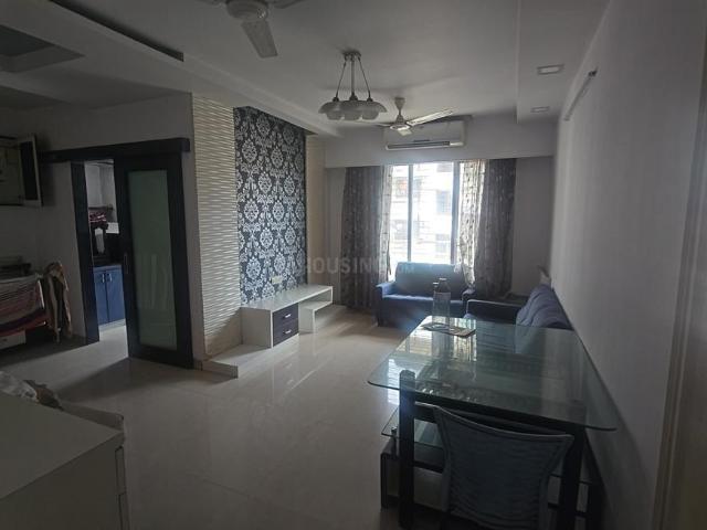 2 BHK Apartment in Kharghar for resale Navi Mumbai. The reference number is 20923346
