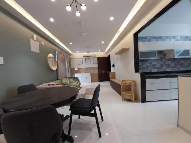 2 BHK Apartment in Kharghar for resale Sion Panvel Highway CBD Belapur. The reference number is 17670508