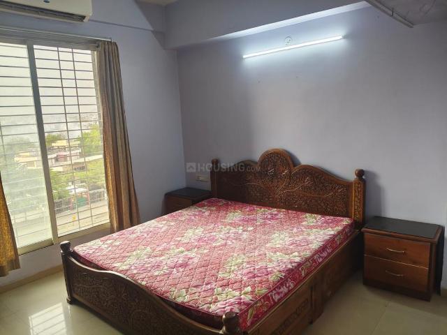 2 BHK Apartment in Khatiwala Tank for rent Indore. The reference number is 20051742