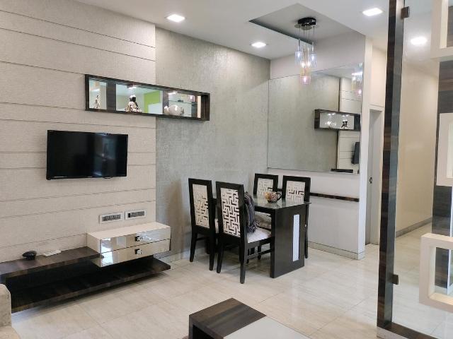 2 BHK Apartment in Khidkali for resale Thane. The reference number is 18063250
