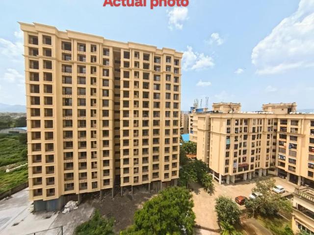 2 BHK Apartment in Khidkali for resale Thane. The reference number is 18796920