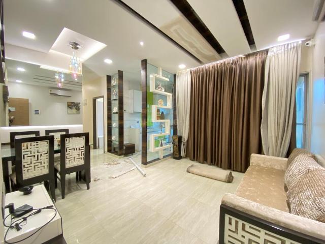 2 BHK Apartment in Khidkali for resale Thane. The reference number is 20615296