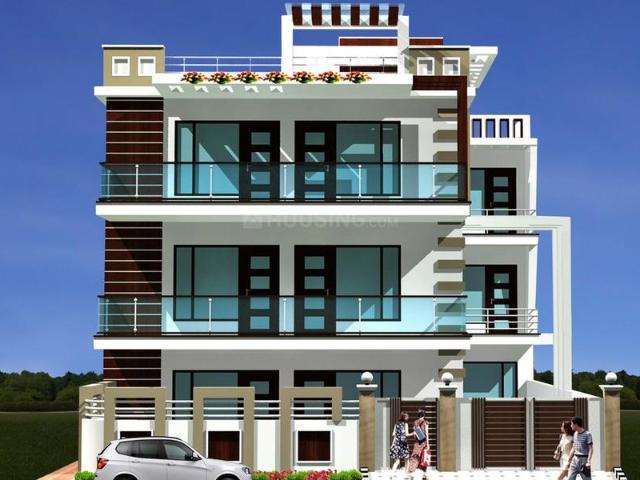 2 BHK Apartment in Khirki Extension for rent New Delhi. The reference number is 20403303