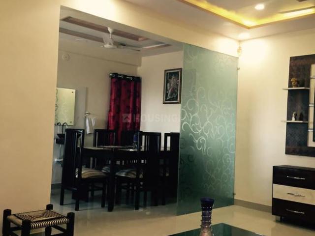2 BHK Apartment in Khodiyar Colony for rent Jamnagar. The reference number is 20534709