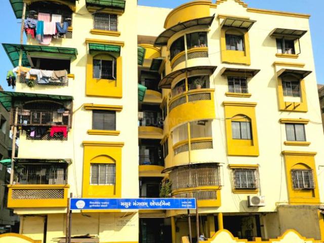 2 BHK Apartment in Khokhra for resale Ahmedabad. The reference number is 15821437
