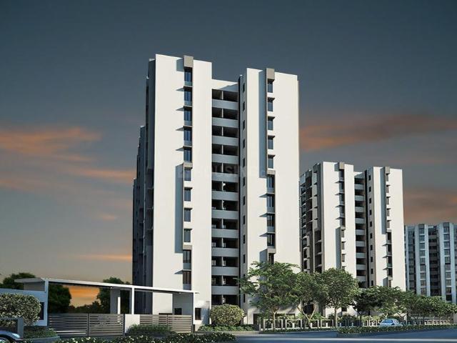 2 BHK Apartment in Khokhra for resale Ahmedabad. The reference number is 20253491