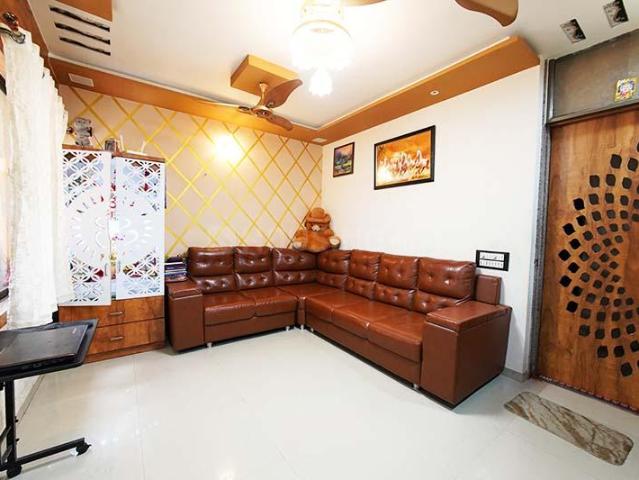 2 BHK Apartment in Khokhra for resale Ahmedabad. The reference number is 20406731