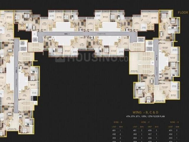 2 BHK Apartment in Khopoli for resale Navi Mumbai. The reference number is 16549315