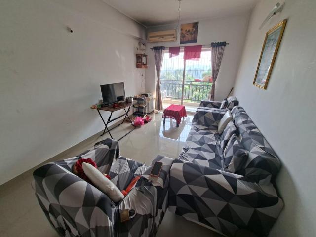 2 BHK Apartment in Khorlim for resale Goa. The reference number is 19778266