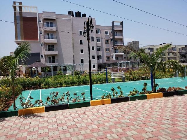 2 BHK Apartment in Kithaganur Colony for resale Bengaluru. The reference number is 17411759