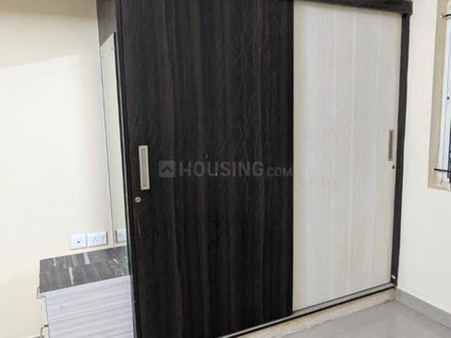 2 BHK Apartment in Kithiganur for rent Bengaluru. The reference number is 20036190