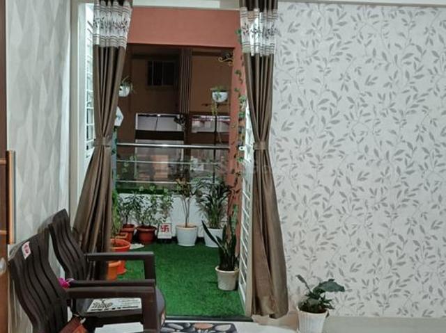2 BHK Apartment in Kiwale for rent Pune. The reference number is 17480704