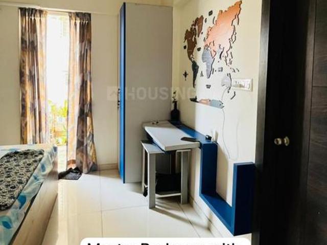 2 BHK Apartment in Kiwale for rent Pune. The reference number is 20647943