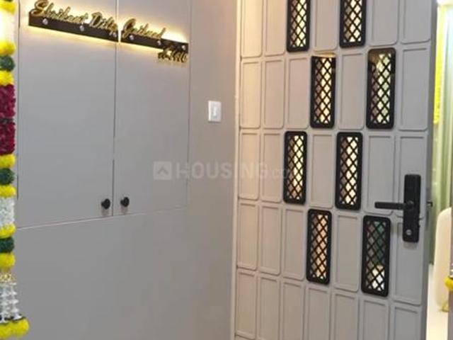 2 BHK Apartment in Kiwale for rent Pune. The reference number is 20239477