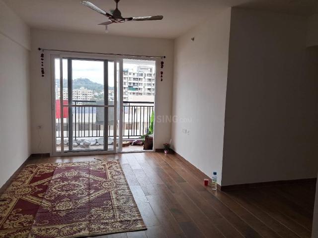2 BHK Apartment in Kiwale for rent Pune. The reference number is 20318464