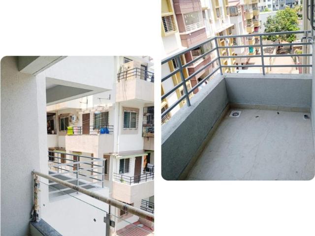 2 BHK Apartment in Kiwale for rent Pune. The reference number is 20342682