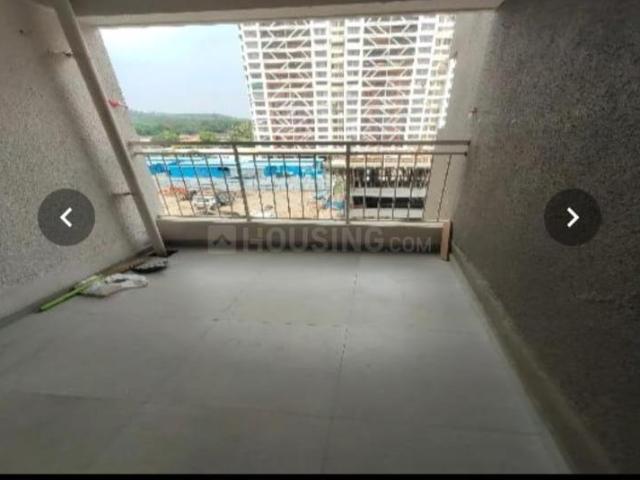 2 BHK Apartment in Kiwale for rent Pune. The reference number is 20348952