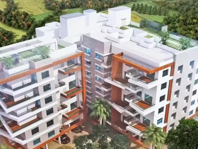 2 BHK Apartment in Kiwale for resale Pune. The reference number is 19117386