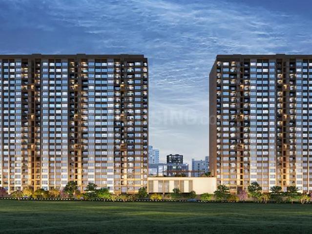2 BHK Apartment in Kiwale for resale Pune. The reference number is 13006148