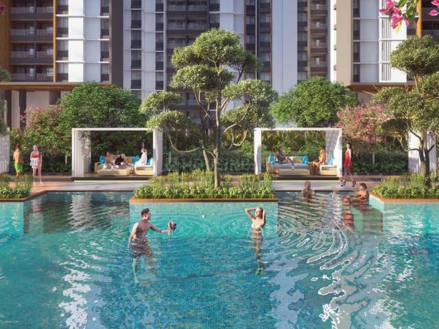 2 BHK Apartment in Kiwale for resale Pune. The reference number is 15209926