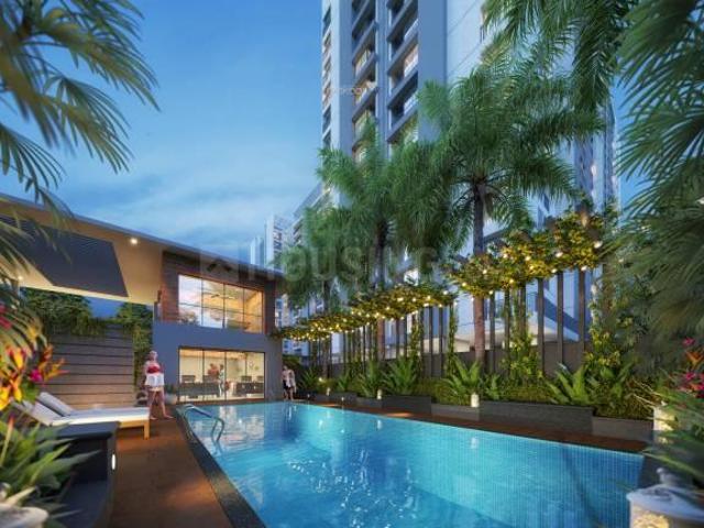 2 BHK Apartment in Kiwale for resale Pune. The reference number is 15634897
