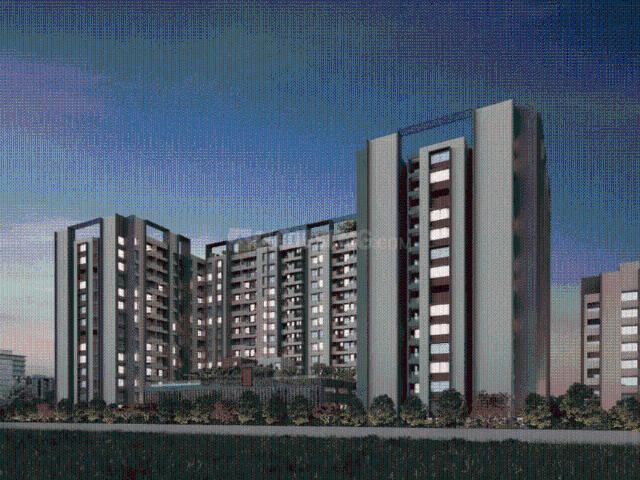 2 BHK Apartment in Kiwale for resale Pune. The reference number is 16293421