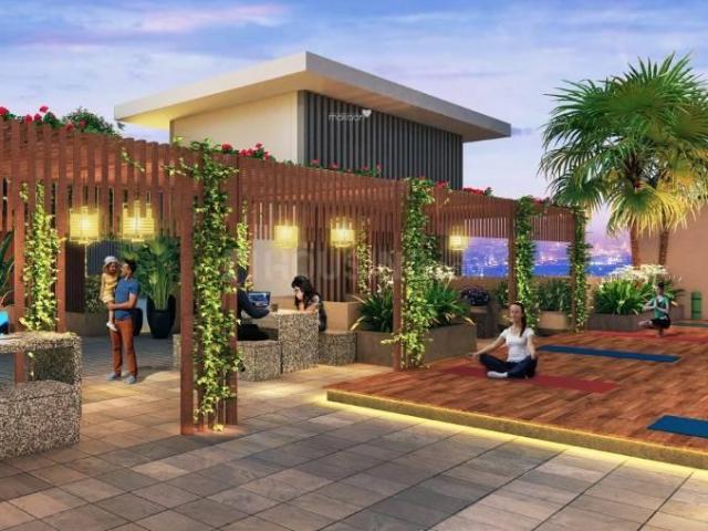 2 BHK Apartment in Kiwale for resale Pune. The reference number is 16758416