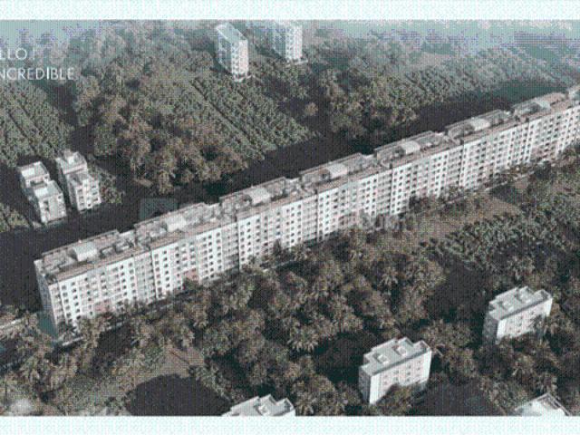 2 BHK Apartment in Kiwale for resale Pune. The reference number is 16774557