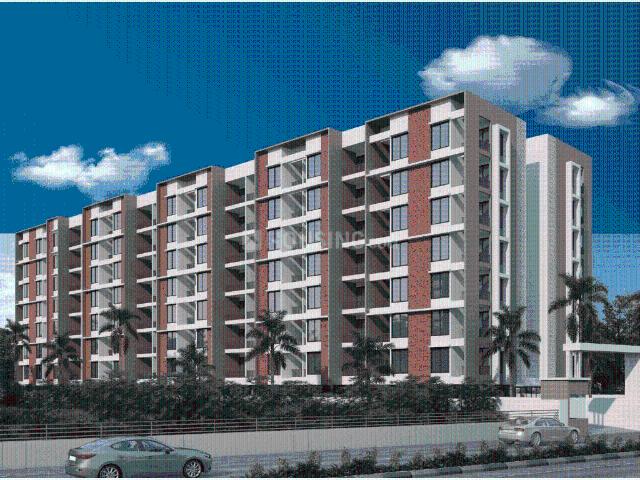 2 BHK Apartment in Kiwale for resale Pune. The reference number is 16720507
