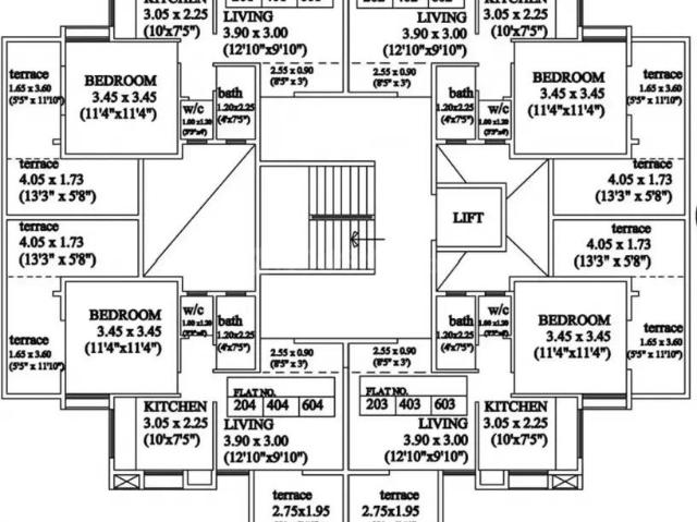 2 BHK Apartment in Kiwale for resale Pune. The reference number is 16913633