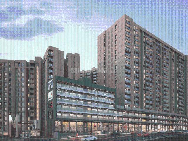 2 BHK Apartment in Kiwale for resale Pune. The reference number is 17464509