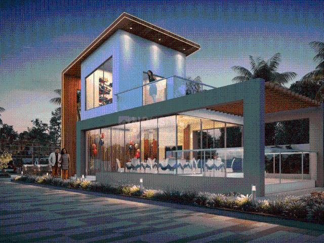 2 BHK Apartment in Kiwale for resale Pune. The reference number is 17674245