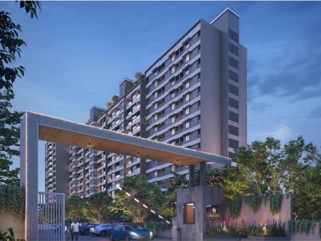 2 BHK Apartment in Kiwale for resale Pune. The reference number is 18063374