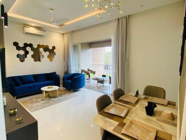 2 BHK Apartment in Kiwale for resale Pune. The reference number is 18089735