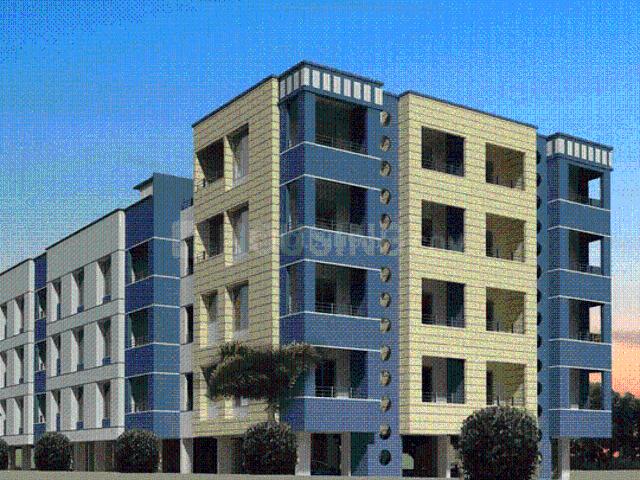 2 BHK Apartment in Kiwale for resale Pune. The reference number is 18112425