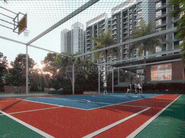 2 BHK Apartment in Kiwale for resale Pune. The reference number is 18287431