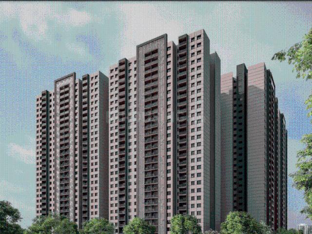 2 BHK Apartment in Kiwale for resale Pune. The reference number is 18454987