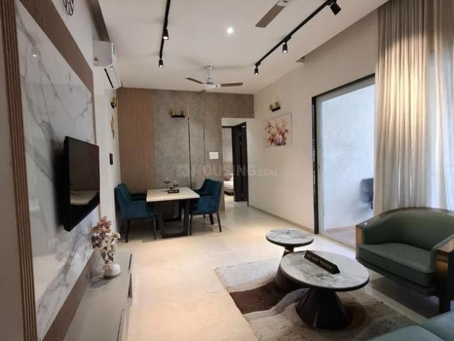 2 BHK Apartment in Kiwale for resale Pune. The reference number is 18961758