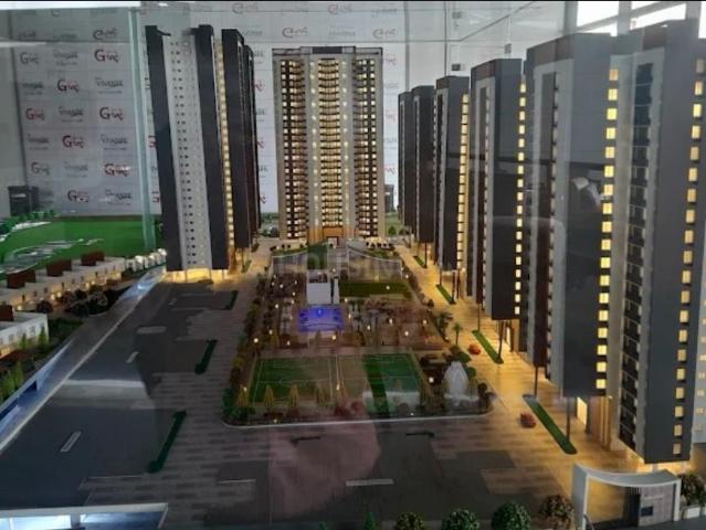 2 BHK Apartment in Kiwale for resale Pune. The reference number is 18963355