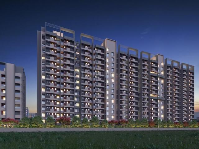 2 BHK Apartment in Kiwale for resale Pune. The reference number is 19073966
