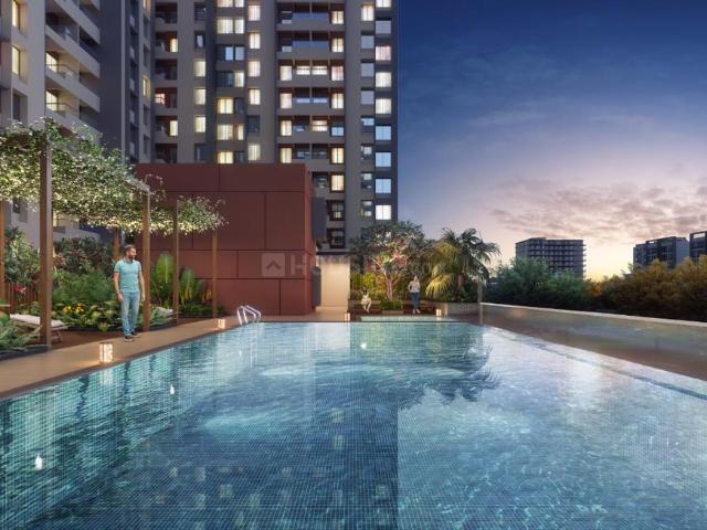 2 BHK Apartment in Kiwale for resale Pune. The reference number is 19073996