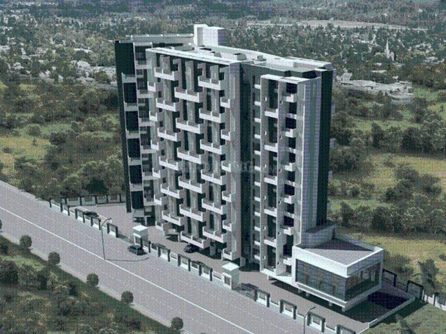 2 BHK Apartment in Kiwale for resale Pune. The reference number is 19191531